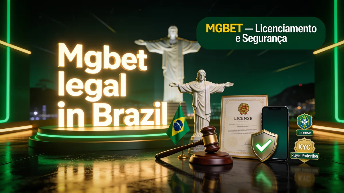 MGBET — Licenciamento e Segurança para jogadores no Brasil