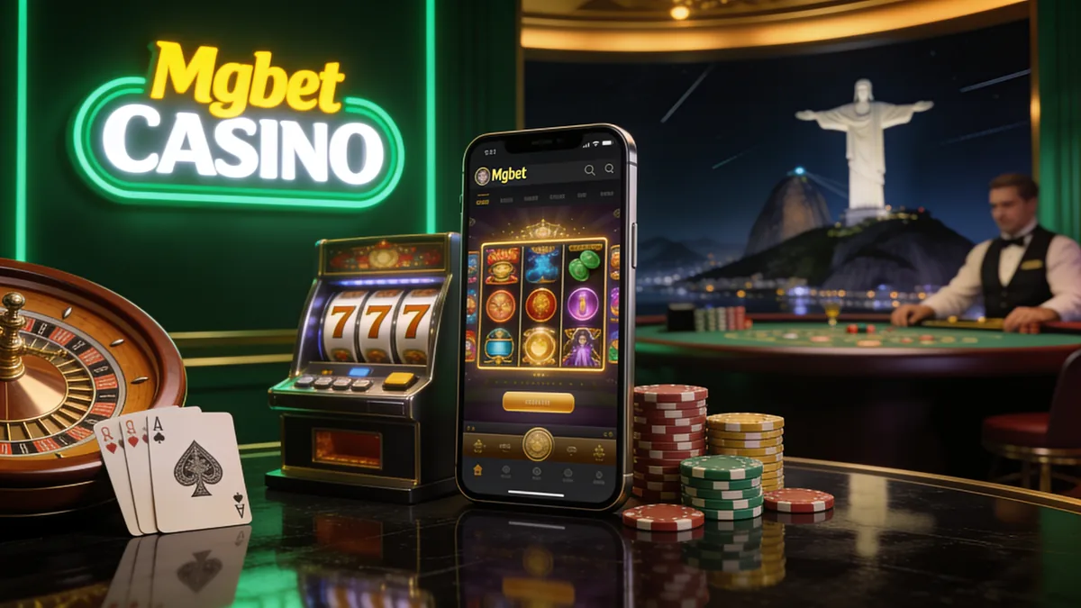 Visão Geral do MGBET Casino e Seus Principais Destaques — mgbet no Brasil